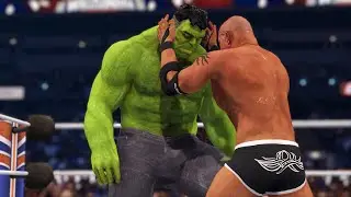 Hulk vs Goldberg: The Battle for WWE Supremacy Begins!