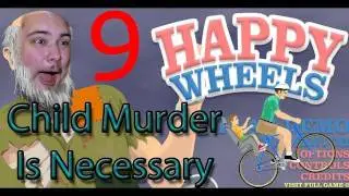 Hardcore Happy Wheels - Hardcore Happy Wheels- Child Murder is Necessary
