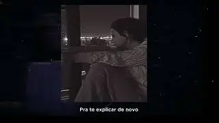 Yun Joker ft. Marcos Faria - Minha Própria Companhia ( Official Visualizer)