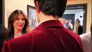 Димаш Кудайберген и Ирина Аллегрова
