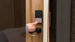 What's the difference between the Aqara Smart Door Lock U100 vs the Aqara Smart Door Lock U50? 🤔