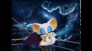 Amy and Rouge - Magnet