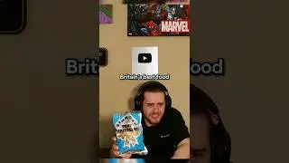 I Tried British Food