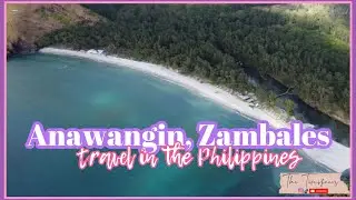 ANAWANGIN ZAMBALES | DRONE | TRAVEL | The Timofeevs