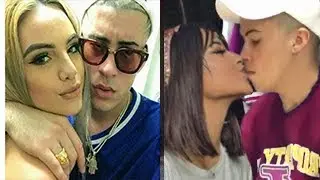 ELLA ES LA NOVIA OFICIAL DE Bad Bunny - Becky G NOTICIA IMPORTANTE   Becky G  Bad Bunny  Mayores
