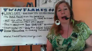 Twin Flames - LIONS GATE - PORTAL OF DIVINE LOVE & UNION