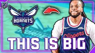 This Changes EVERYTHING...| Charlotte Hornets Update