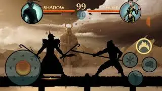 Shadow fight 2 gates of shadows + interlude | King Sid