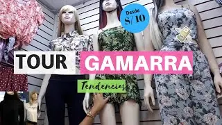 TOUR GAMARRA VERANO 2020 | LAS FIJAS TENDENCIAS