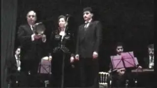 KURDIHICAZKAR FASIL 1990  NECDET YASAR ENSEMBLE dogan dikmen