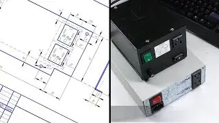 [Стрим] Cобираем трансформатор 100/120V и слушаем PCM