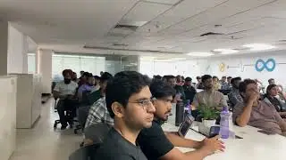 HeatOps 🔥 At CCNG New Delihi, DevTron #ccnf #devops #technology #meetup  #newdelhi