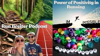 Spreading Positivity and Sharing Uplifting News in the Running World!