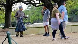 $1000 To First Person That Stops 'BULLY' For Homeless Guy