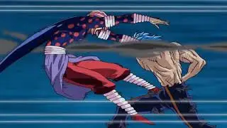 All Naotoshi Shida scenes in TORIKO [HD]