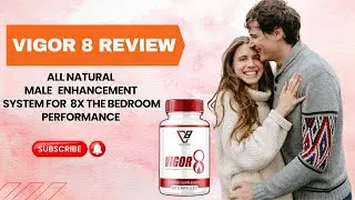 Vigor 8 Gummies Review: Does It Really Work for Male Health?
