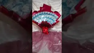 buket uang asli                                       by dewi kartika