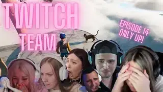 TWITCH TEAM! ТОП НАРЕЗКИ С ТВИЧА! #14