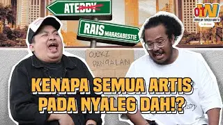 OTW - PEMILU 2024 KAYAK DRAKOR, BANYAK DRAMANYA!?