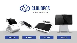 CloudPOS Cash Register