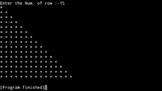 user input nested loop || nested loop function in python