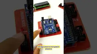 BELAJAR ARDUINO UNTUK PEMULA / ANAK-ANAK LENGKAP DENGAN TUTORIAL BUKU PANDUAN #arduinotutorial