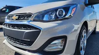 2021 CHEVROLET SPARK LS HATCHBACK COM "CUIDADO" ELE VAI LONGE!!