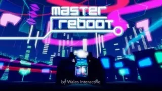Eurogamer 2013 - Master Reboot by Wales Interactive