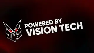 LOGO animation for Kyivstoner & Vision Tech