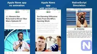 The Art of Mobile App Interaction - Alex Ziskind