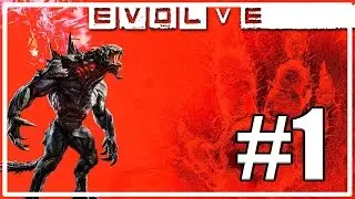 Врыв эволюции [Evolve #1]