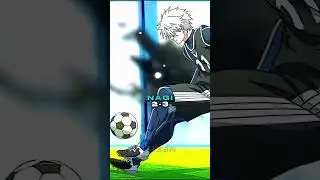 Meguru Bachira[Anime] vs Nagi[Anime]