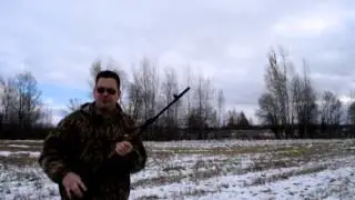 Тигр   05  Первая стрельба