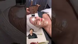 Inside a Korean Skin Clinic !!
