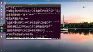 Installing vs code in Ubuntu using terminal