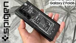 Spigen Ultra Hybrid Pro Zero One - The Best Case Galaxy Z Fold6 5G
