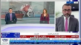 Daniel Takieddine on CNBC Arabiya: How US–Venezuela Tensions Are Reshaping Global Oil Markets
