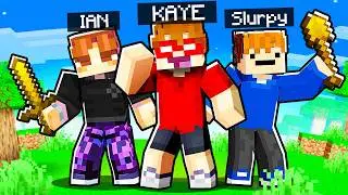 SLOB CLAN PLAYS MINECRAFT!