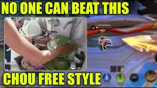 No One Can Beat This World Record Chou Freestyle