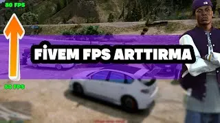 FiveM FPS YÜKSELTME YÖNTEMLERİ | +30 FPS 2021