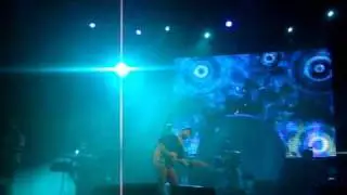 FUNAMBULISTA - COSAS QUE NO QUISE DECIRTE - CAMBRIROCK 2010