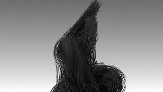 Dark Fibres using Trapcode Tao