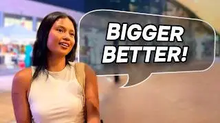DOES SIZE MATTER TO FILIPINAS?