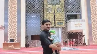 Lagi Azan di masjid 🥰#alhamdulillah #viralvideo #video #views #reelsfbシ #cutebaby #travel #pakistan