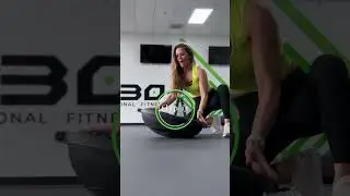 Let’s Elevate Our Glute Game with a Zelus Ball!💥🍑