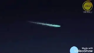 ☄️Диккат: 🥸☄️шок 50 минг йилда келадигон яшил комета