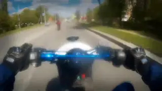 FZM | #1 | STUNT / YAMAHA JOG SUPER ZR / YAMAHA JOG ARTISTIC | 2017