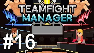 #16 Плей-офф - Полупрофессиональная лига [Teamfight Manager]
