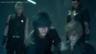 Final Fantasy XV: Episode Ignis - EXTRA VERSE PART 2 + Secret Ending - Gameplay Walkthrough (PS4)