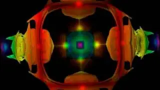 Metafractal Zone-8D-12D Fractal Gallery 10
